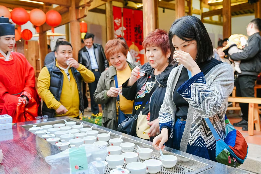 活動現場。主辦方供圖