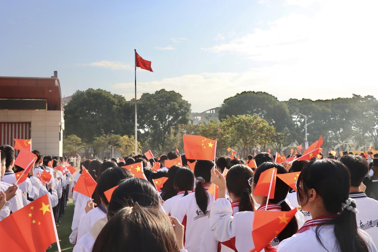 活动现场。漳浦县退役军人事务局供图