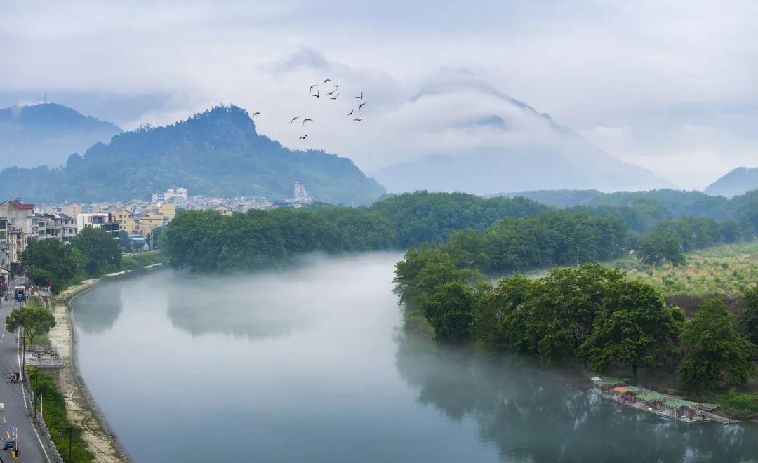 河湖水质显著提升