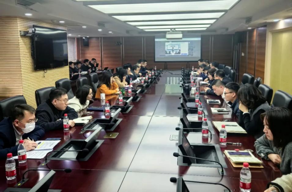 培訓現場。興業資管供圖