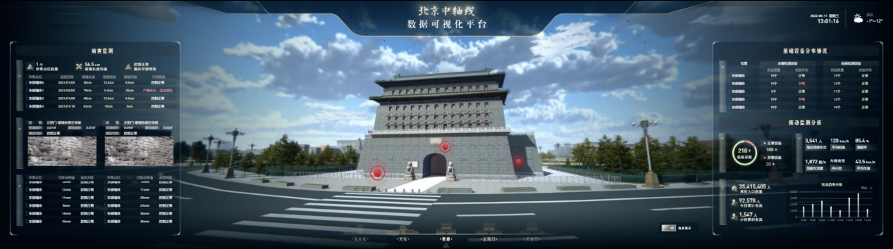 正阳门箭楼