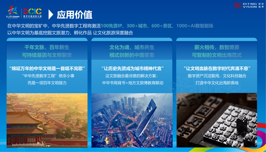 搭載中華先賢數字工程激活中華文明寶礦