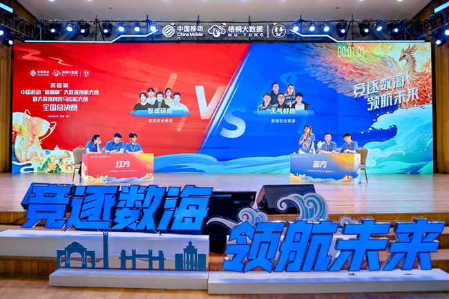 比賽現場