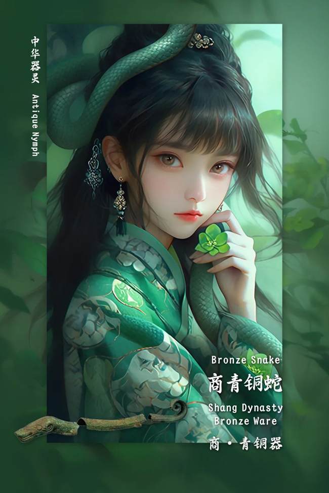 生成形象