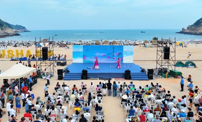 音乐会现场
