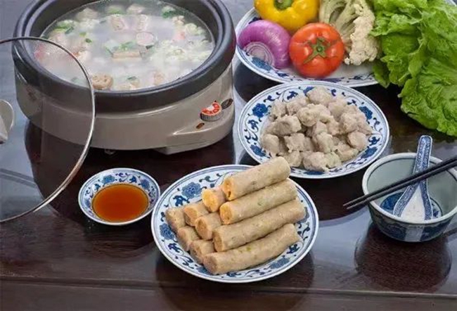 惠安美食