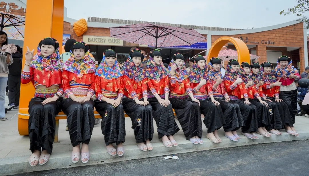 惠女海韵休闲街区