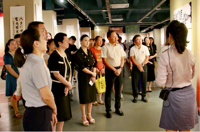 廈門國際銀行泉州分行承辦“陳嘉庚與華僑金融”主題展