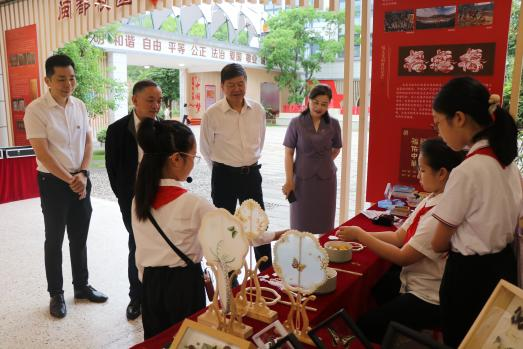 集團辦學階段性成果展