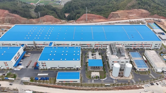 福建龙净储能电池有限公司
