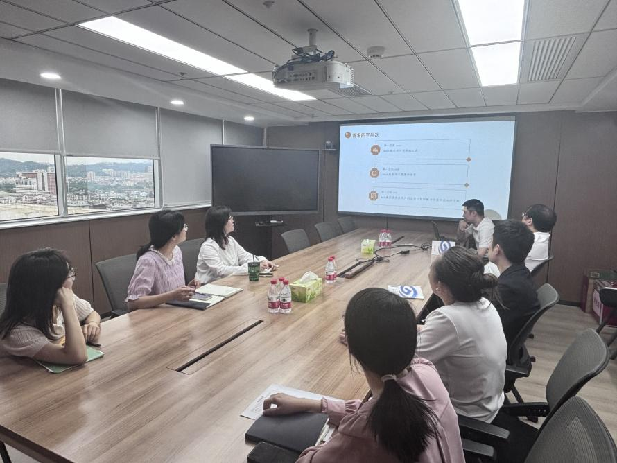 培訓現場