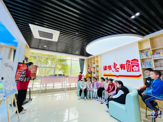 建好用活文明实践阵地