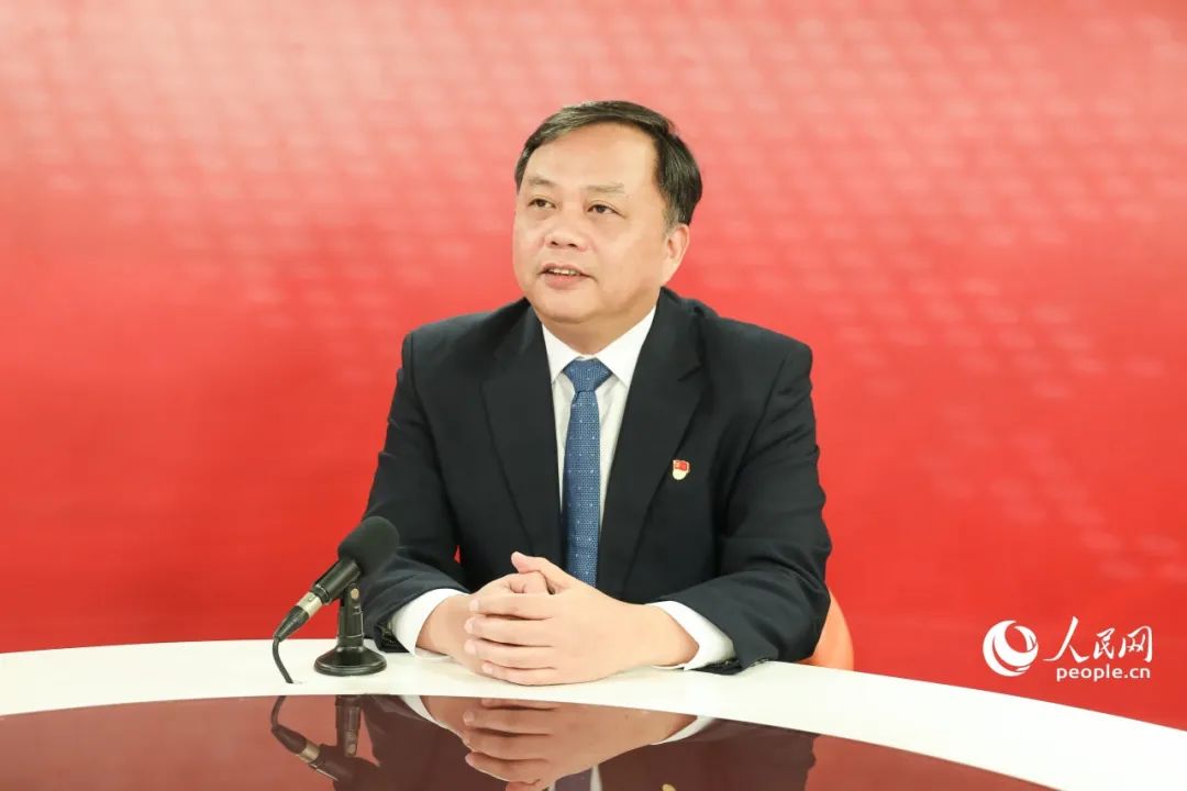張帆（資料圖）。人民網 陳永整攝