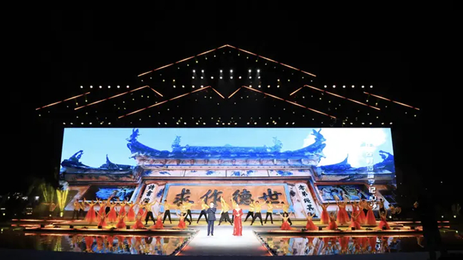 活動現場