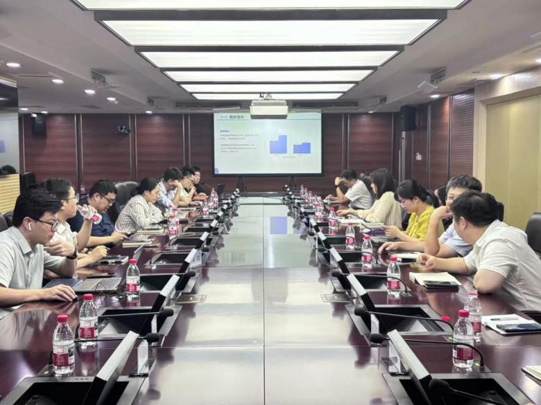 培訓現場。興業資管供圖