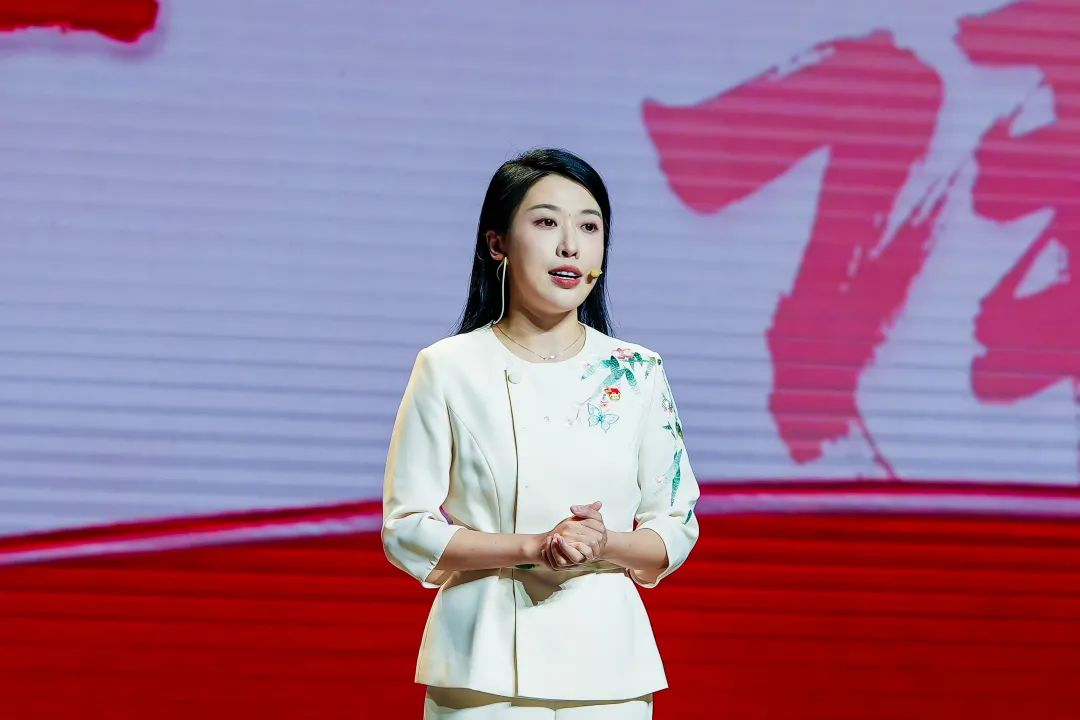 “福小宣”青年宣講團成員，福建青年講師團成員，福建技術師范學院團委青年發展科科長、副教授董林。主辦方供圖