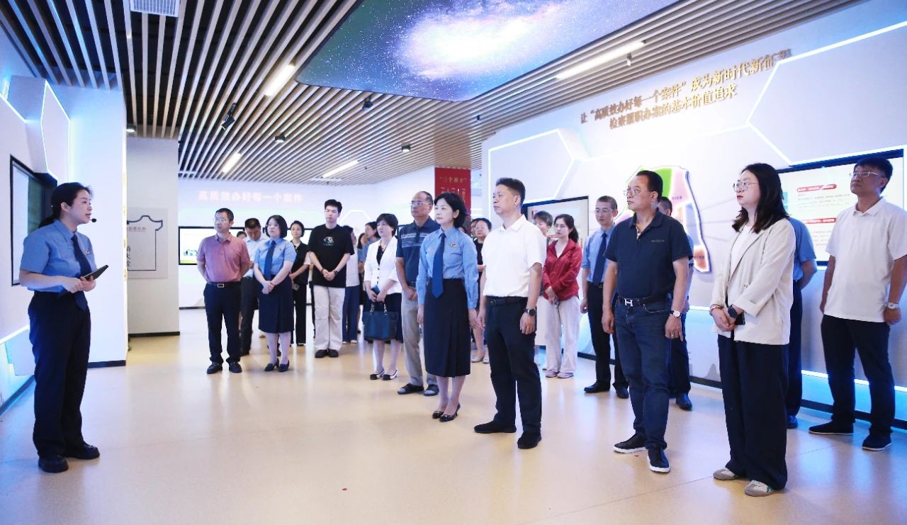 福建检察开放日展示未成年人保护新成果