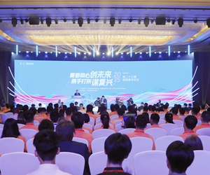 海峡青年交流观察：为同一段故事而动容/