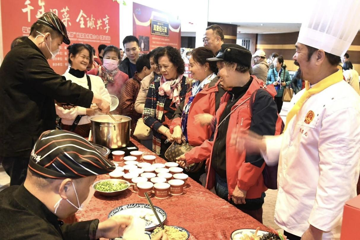 “千年闽菜 全球共享”闽菜宣传推介会走进澳门。福州市餐饮烹饪行业协会供图