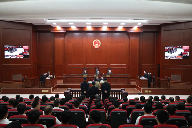 湖裡法院堅持“治罪”與“治理”深度融合