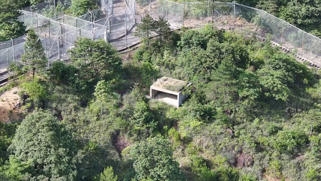 基地內部