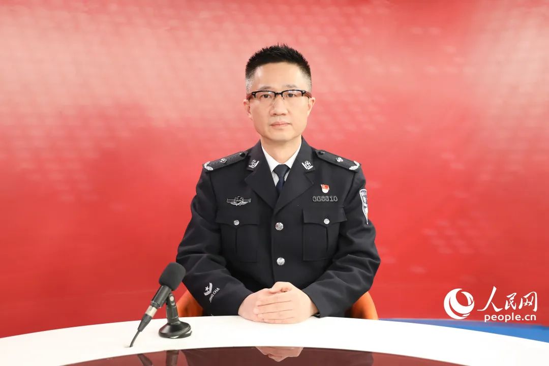 林曉東（資料圖）。人民網 陳永整攝