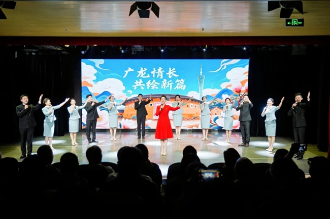 宣讲现场