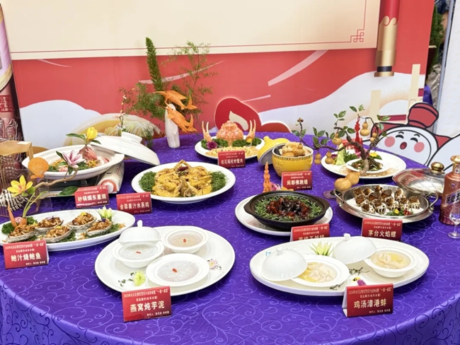 乡宴美食