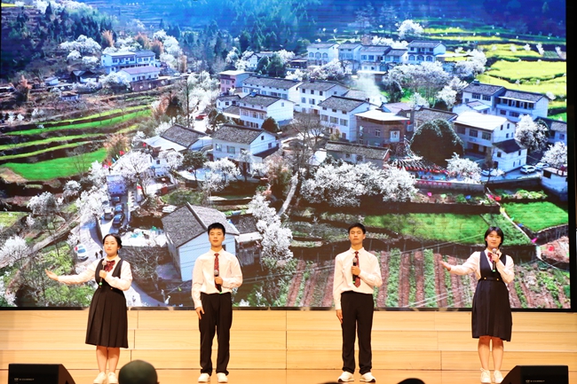 优秀作品展演
