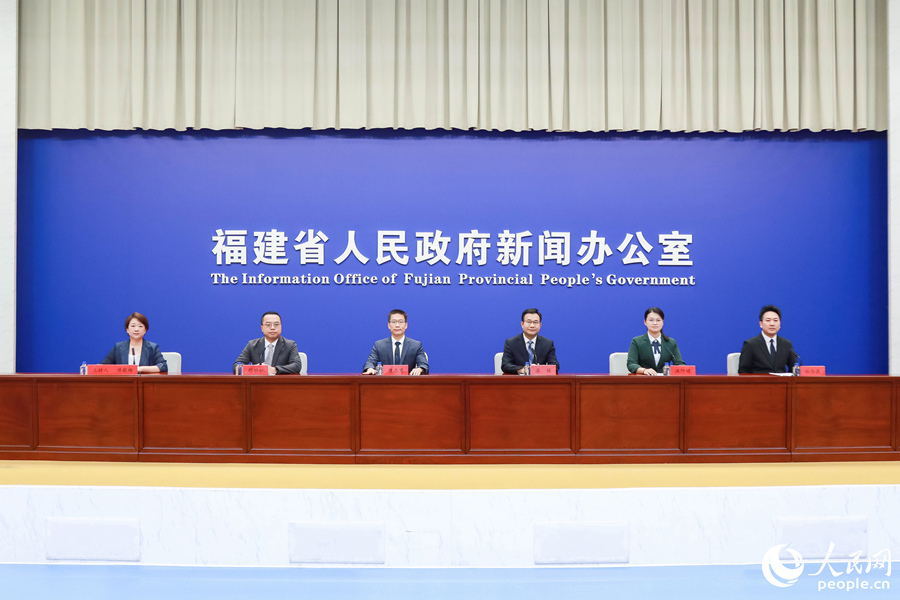 发布会现场。实习生 林静茹摄