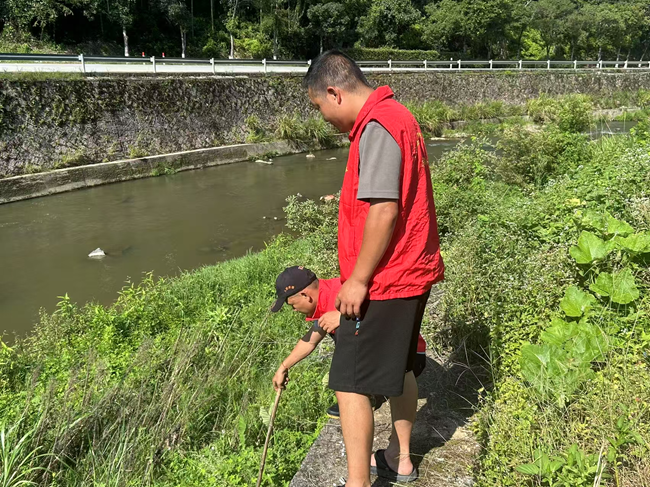 河道日常管护