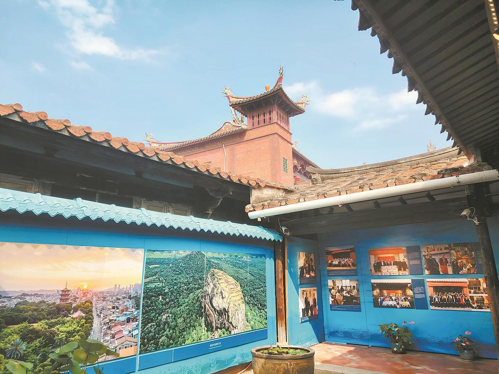 锡兰侨民旧居变身主题展馆