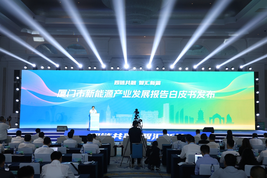 白皮书发布。主办方供图
