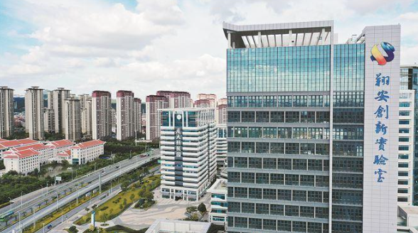 翔安加快推进“环厦大科技创新圈”建设，打造技术转移机构集聚区、科技成果评价机构集聚区。朱毅力摄