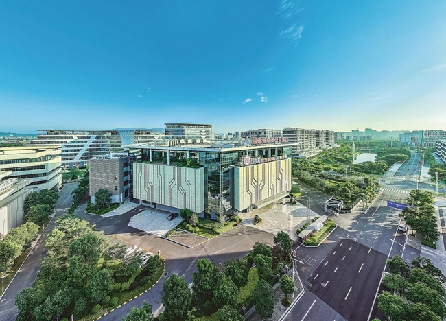 数字福建云计算中心
