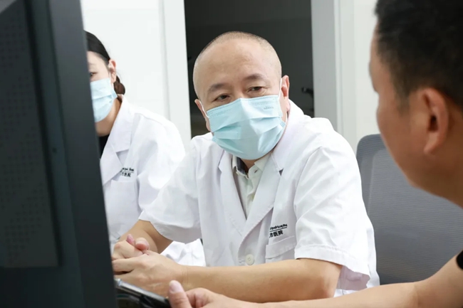 義診現場