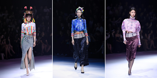 融合傳統與現代之美的惠女服飾