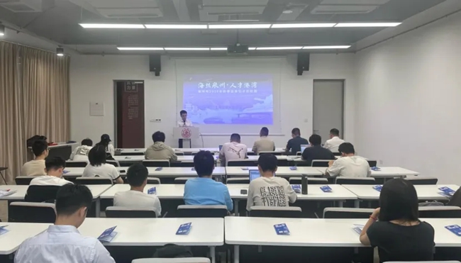活動現場