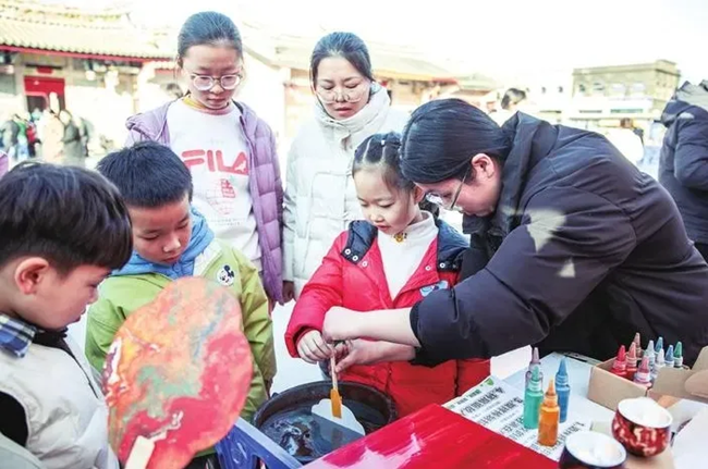 “福文化·创工坊”文创集市