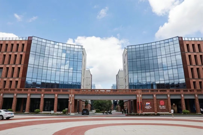 泉州海峽雕藝文化園跨境電商產業園