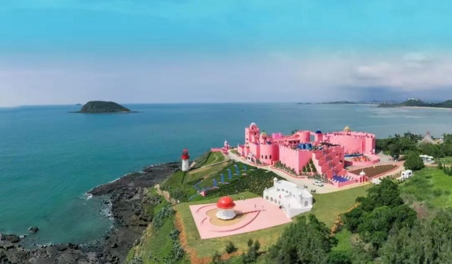 這個假期，沿著濱海公路漫游廈漳泉“山海畫廊”