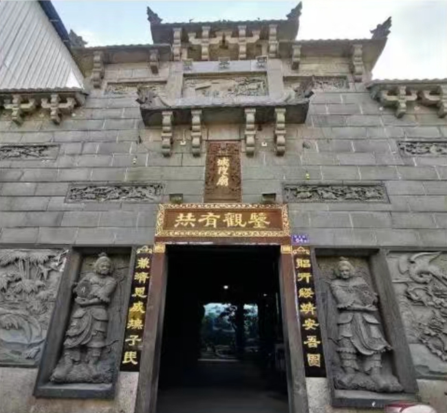 城隍廟