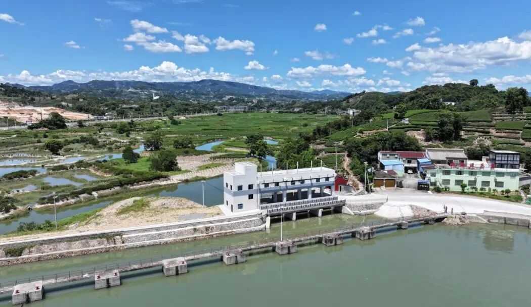 历经数百年，福鼎王孙水闸以新姿守护水土惠及百姓