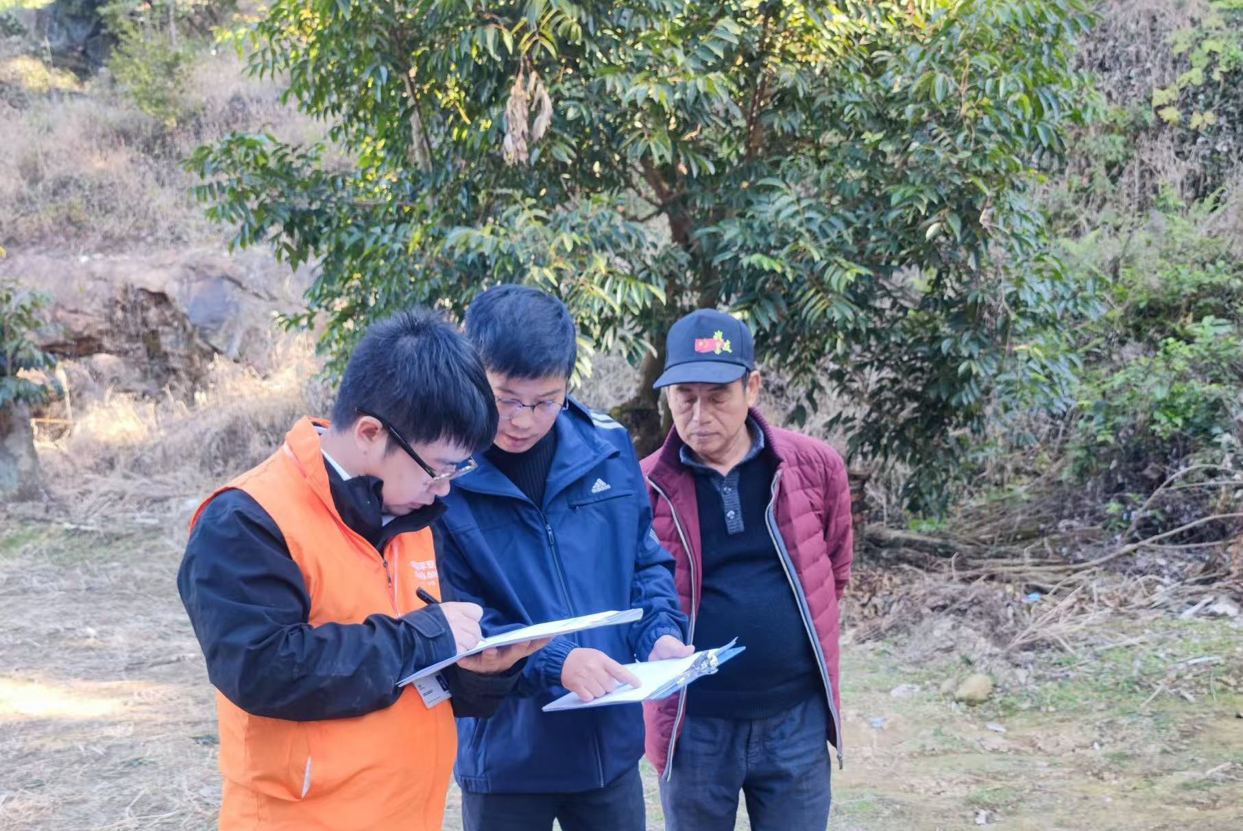 平安产险福建分公司《“气象指数+地标产业”  低温保险助力福建特色农业发展》