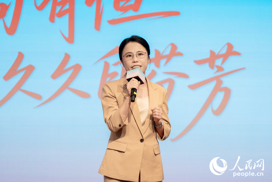 北京市盈科（福州）律师事务所律师吴武萍。实习生 郑舒尘摄