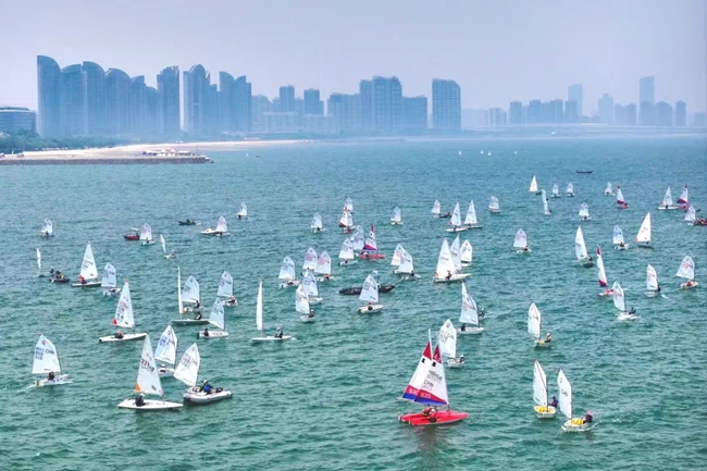 厦门市注重发展高质量户外运动,形成“基础设施完善、品牌活动丰富、产业联动高效”的户外运动发展崭新局面