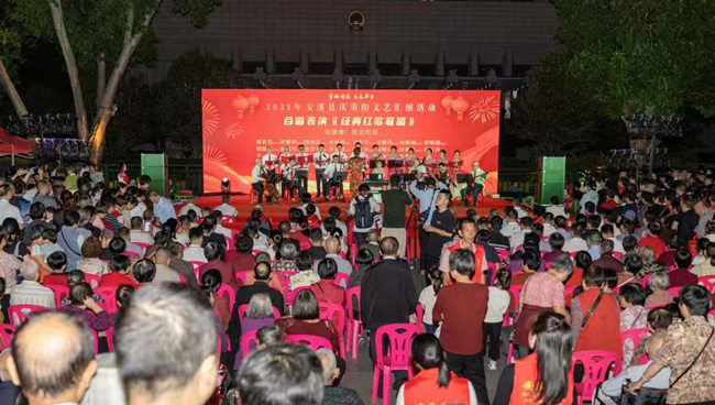 合唱表演《经典红歌联唱》