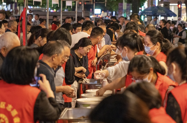 “食暖情深,长者膳养”暖冬膳食品鉴会