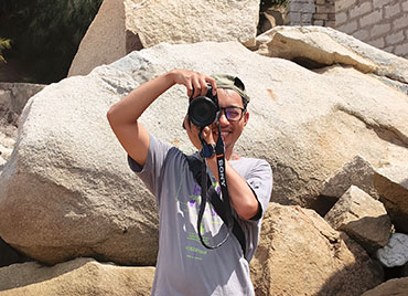 卢章杰平潭综合实验区融媒体中心