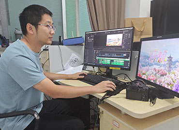 张威建阳区融媒体中心